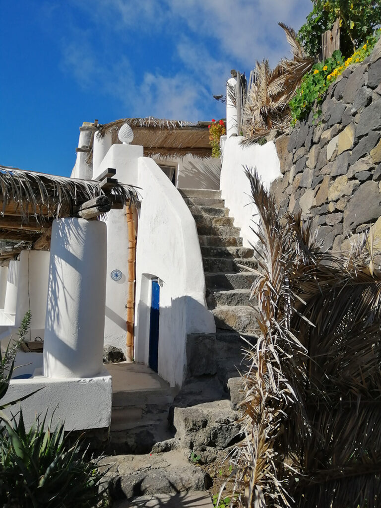 casa Gils Dream Alicudi Eolie