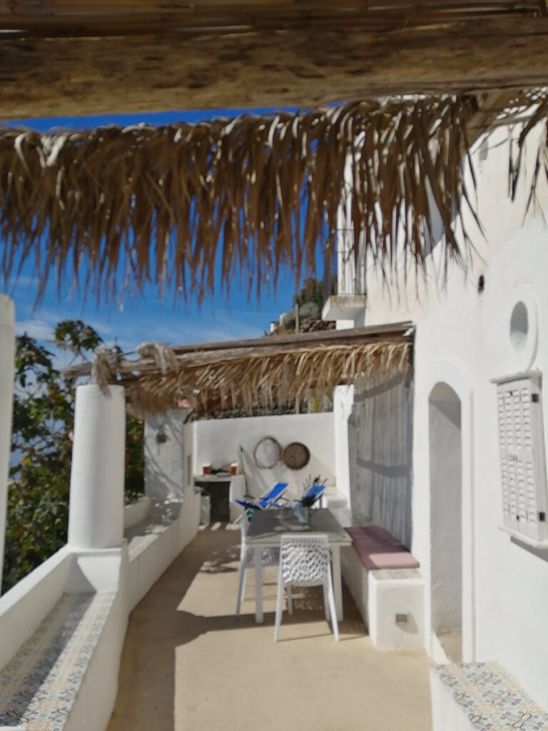 casa Gils Dream Alicudi Eolie