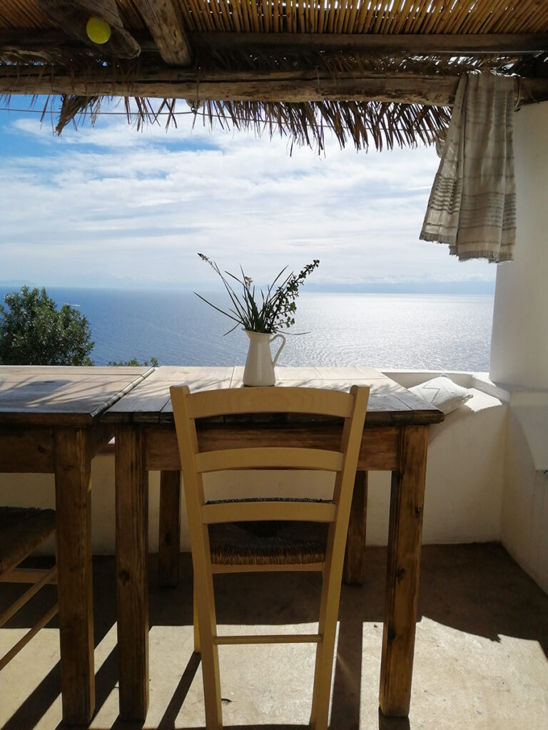 casa Gils Dream Alicudi Eolie