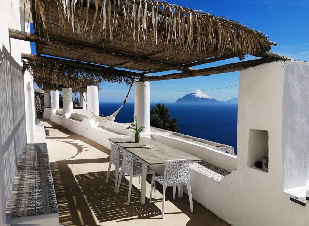 casa Gils Dream Alicudi Eolie