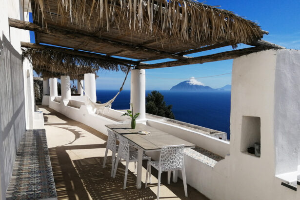 casa Gils Dream Alicudi Eolie